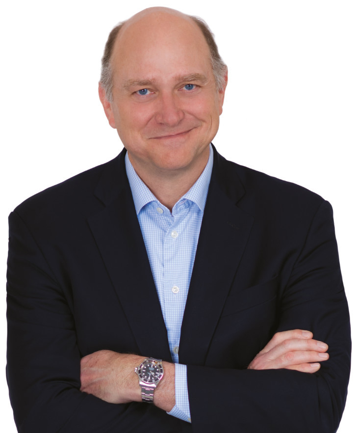 Image of Justin Gardner the President and CEO of Signal